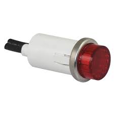 LUZ INDICADORA ROJA 20C845